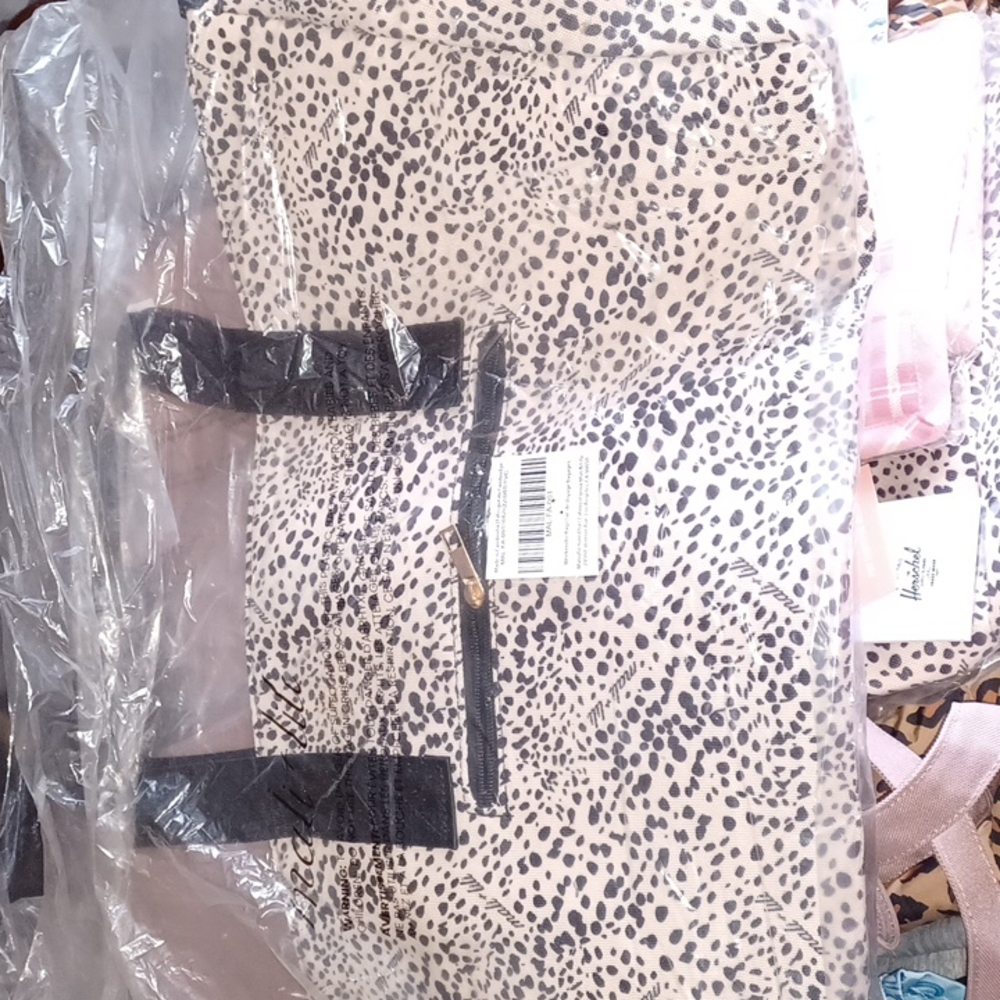 Weekend bag